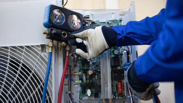 Air Quality Test in Palos Verdes Estates, CA